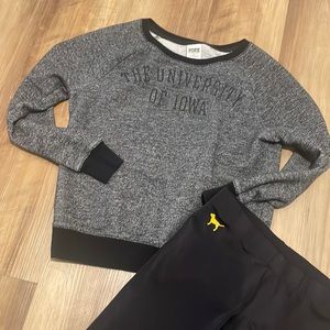 VS PINK University of Iowa Set